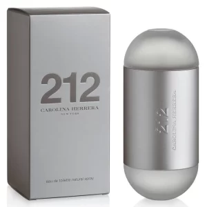 Perfume Carolina Herrera 212