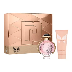 Set Olympea Blossom 80mL 2Pzas de Paco Rabanne