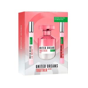 Set Benetton United Dreams Together For Her 3 Piezas