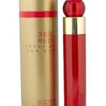 360° Red Perry Ellis para Mujeres