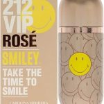 212 VIP ROSE SMILEY 80ML