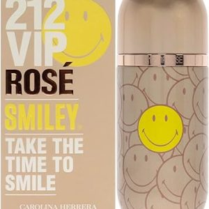 212 VIP ROSE SMILEY 80ML