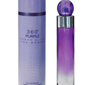 Perry Ellis 360 purple