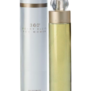 Eau de toilette Perry Ellis 360 para mujer 100ml