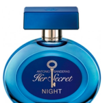 Her Secret Night Antonio Banderas para Mujeres