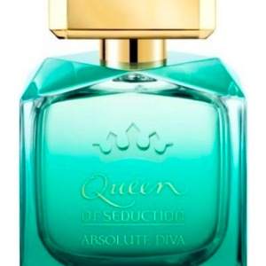 Queen Of Seduction Absolute Diva Antonio Banderas para Mujeres
