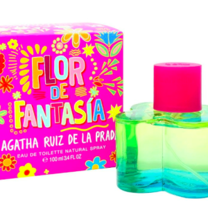 Fragancia Ágatha Ruiz de la Prada Flor de Fantasía 100 ml