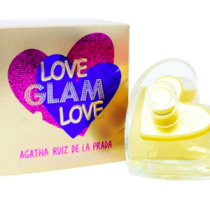 Fragancia Ágatha Ruiz de la Prada Love Glam Love 80 ml