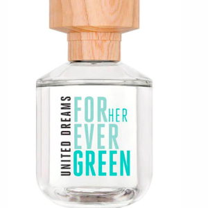 United Dreams Forever Green Him Benetton