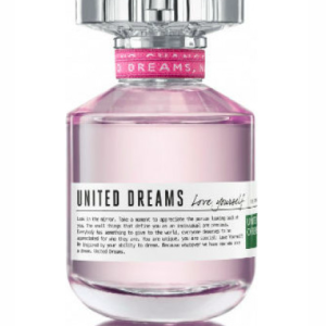 United Dreams Love Yourself Benetton