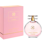 Eau de toilette Carlo Corinto Femme para mujer