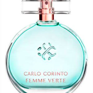 CARLO CORINTO FEMME VERTE