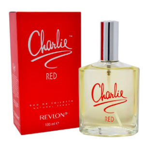 Revlon Charlie Red 100 ml Edt Dama