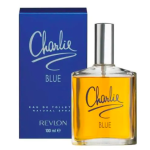 Perfume Charlie Blue Para Dama De Revlon Edt 100ml