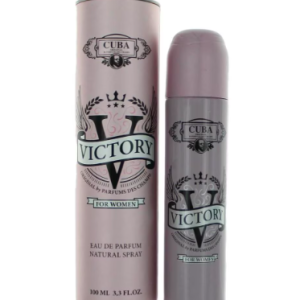Eau de parfum Cuba Victory para mujer