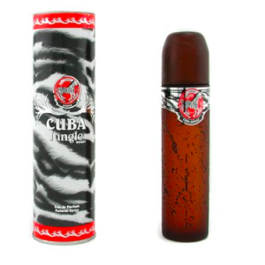 Cuba Jungle Zebra 100 Ml Edp Spray