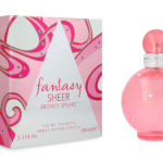 Fantasy Sheer 100Ml Edt Spray