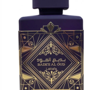 Badee Al Oud Amethyst Lattafa