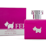 Ferrioni pink terrier 100 ml edt spray.