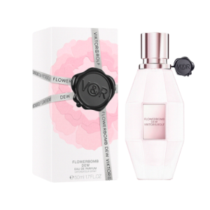 Perfume, Flowerbomb Dew EDP, 50 ml Mujer
