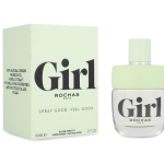 Rochas Girl 100 Ml Edt Spray