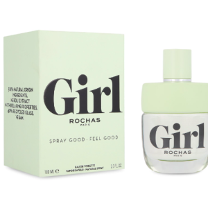 Rochas Girl 100 Ml Edt Spray