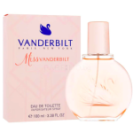 Perfume Miss Vanderbilt Para Mujer De Gloria Vanderbilt EDT 100ML