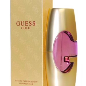 Eau de parfum Guess Gold para mujer