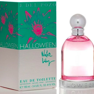 Halloween Water Lily