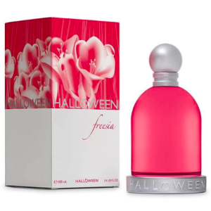 Perfume Halloween Freesia Para Mujer De Halloween EDT 100ML