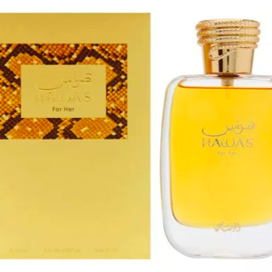 HAWAS FOR HER  LA VIE EST BELLE