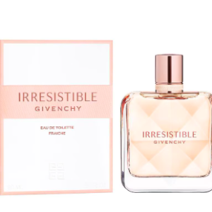 Eau de toilette fraiche Givenchy Irresistible para mujer
