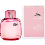 Lacoste Pour Elle Sparkling Eau Toilette, 90 ml Mujer