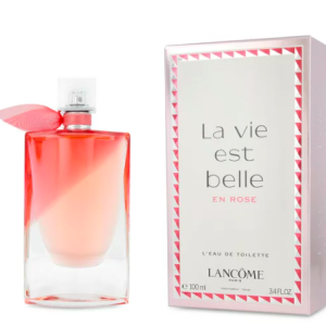 La Vie Est Belle En Rose 100 Ml Edt Spray Lancome