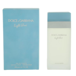 Eau de toilette Dolce&Gabbana Light Blue para mujer