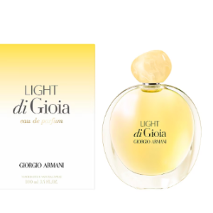 Eau de parfum Giorgio Armani Light Di Gioia para mujer