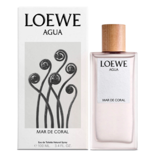 Perfume, Agua Mar de Coral Eau de Toilette, 100 ml Mujer