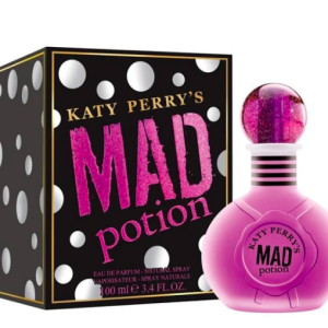 Perfume Mad Potion Para Mujer De Katy Perry Eau De Parfum 100ML