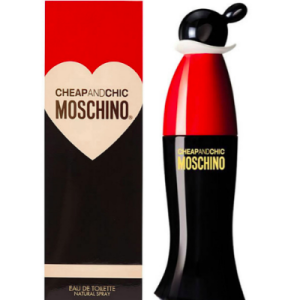 MOSCHINO Perfume, Cheap and Chic Eau de Toilette, 100 ml Mujer