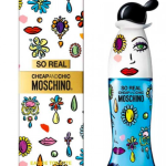 MOSCHINO CHEAP AND CHIC SO REAL EAU DE TOILETTE