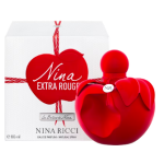 Eau de parfum Nina Ricci Extra Rouge de mujer
