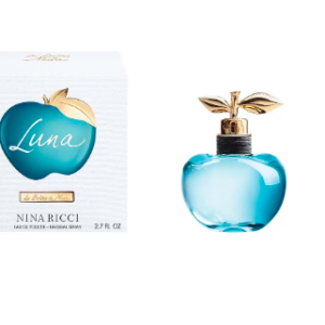 Eau de toilette Nina Ricci Luna para mujer