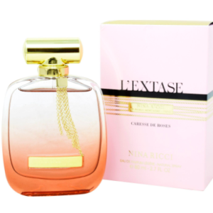 Nina Ricci l´extase caresse de roses 80ml edp spray.