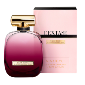 NINA RICCI Perfume, LExtase Eau de Parfum, 80 ml Mujer