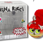 NINA RICCI LES MONSTRES TRAD