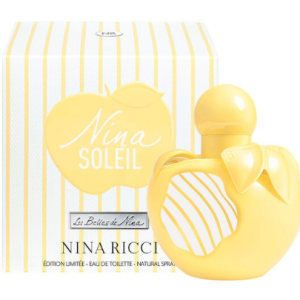 NINA RICCI Perfume, Nina Soleil Eau de Toilette, 50 ml Mujer
