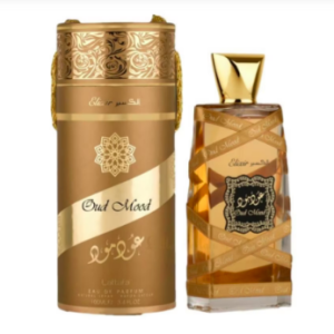 Eau De Parfum Lattafa Oud Mood unisex
