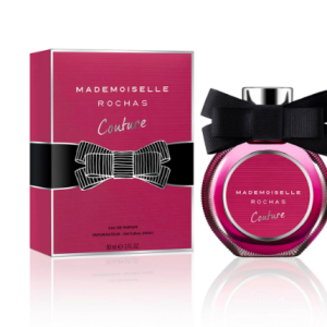 ROCHAS Perfume Mademoiselle Couture, 90 ml Mujer