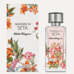FERRAGAMO Perfume, Giardini di Seta Eau de Parfum, 100 ml Unisex