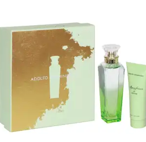 Set Agua Fresca de Azahar Adolfo Dominguez para Dama 100 ml